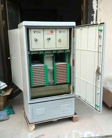 三網合一72芯光纜交接箱 浙江寧波慈溪市華杰通信設備廠產品報價與圖片指南