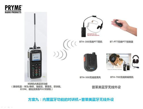 BTD S系列 新一代警用藍(lán)牙通訊系統(tǒng)正式發(fā)布，引領(lǐng)執(zhí)法通訊新紀(jì)元